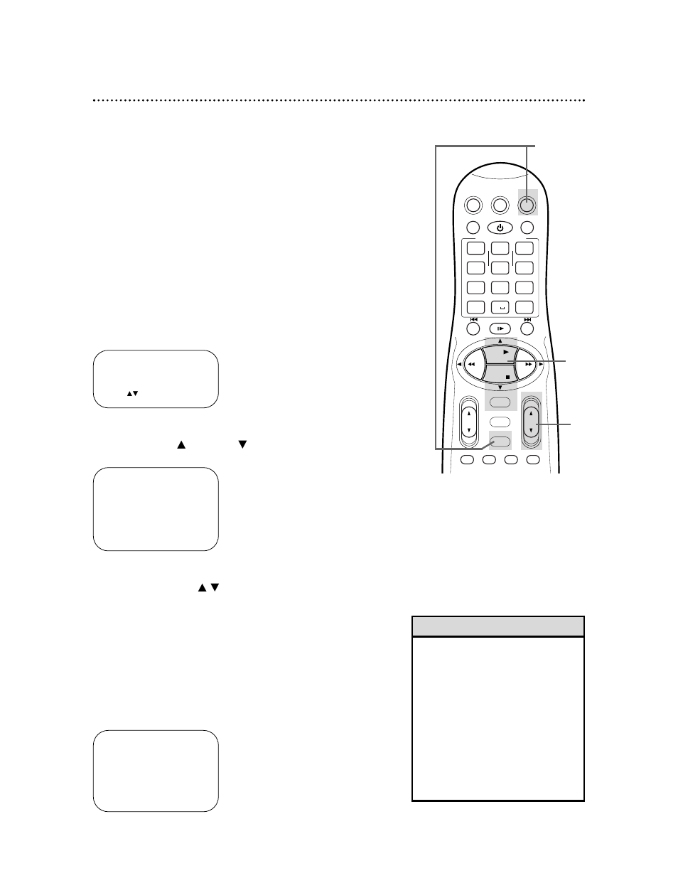 40 quick programming, Helpful hint, Press the vcr button, then press the timer button | Philips VR1010BP User Manual | Page 40 / 84