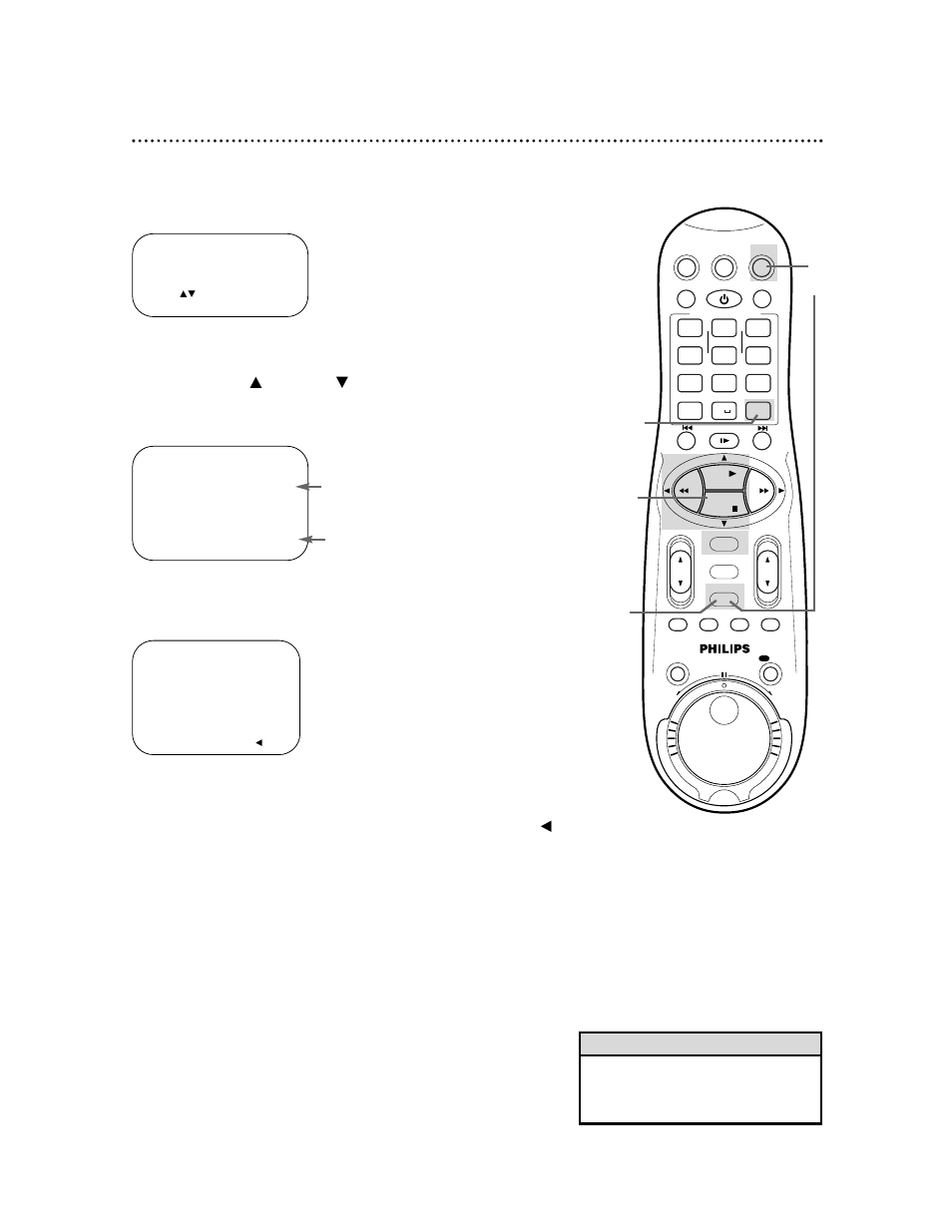 Program review 45, Helpful hint, Checking, editing, or clearing timer recordings | Philips VR1010BP User Manual | Page 45 / 84