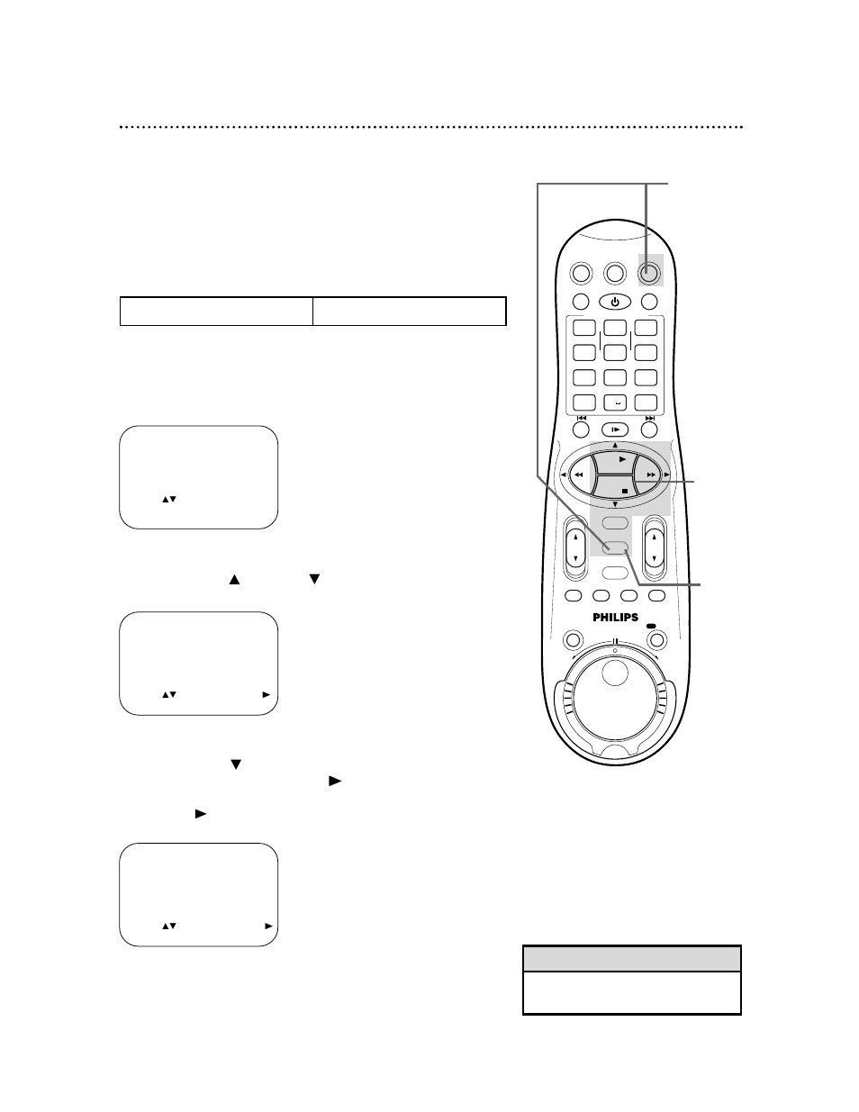 Timer recording speed setting 47, Helpful hint | Philips VR1010BP User Manual | Page 47 / 84