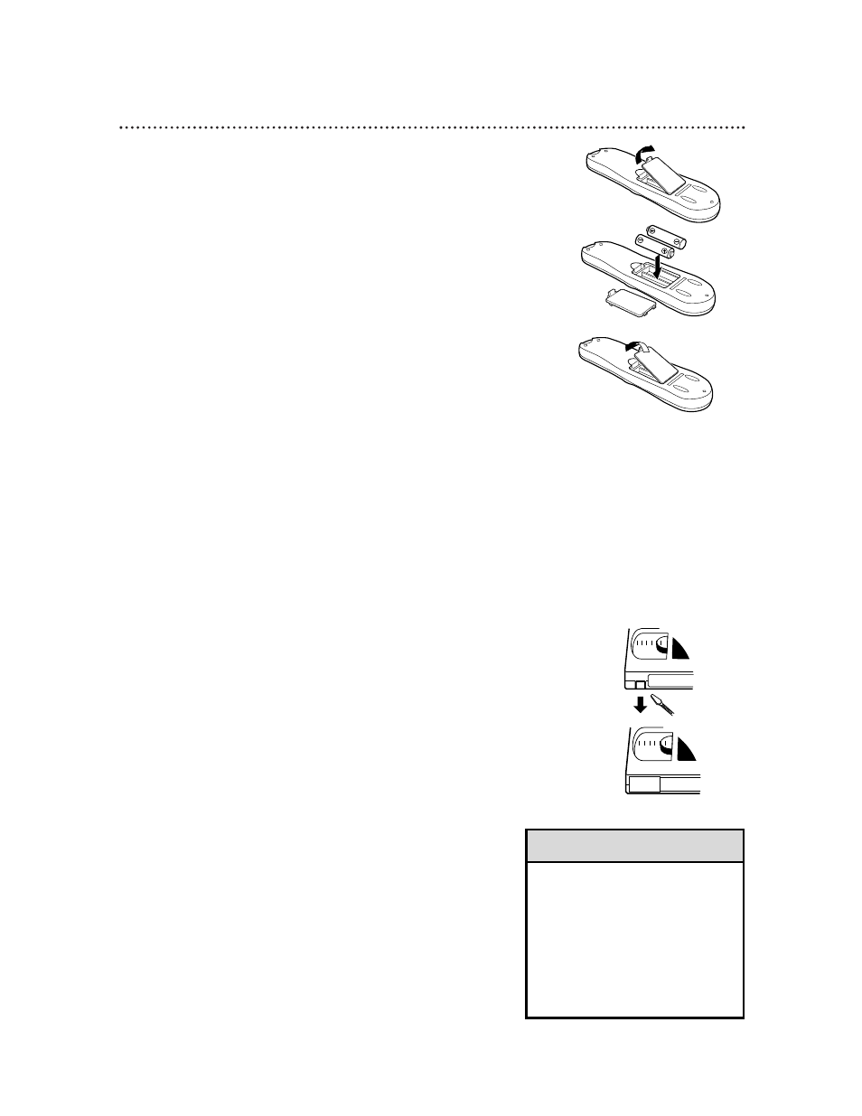 Before using your vcr 5 | Philips VR1010BP User Manual | Page 5 / 84