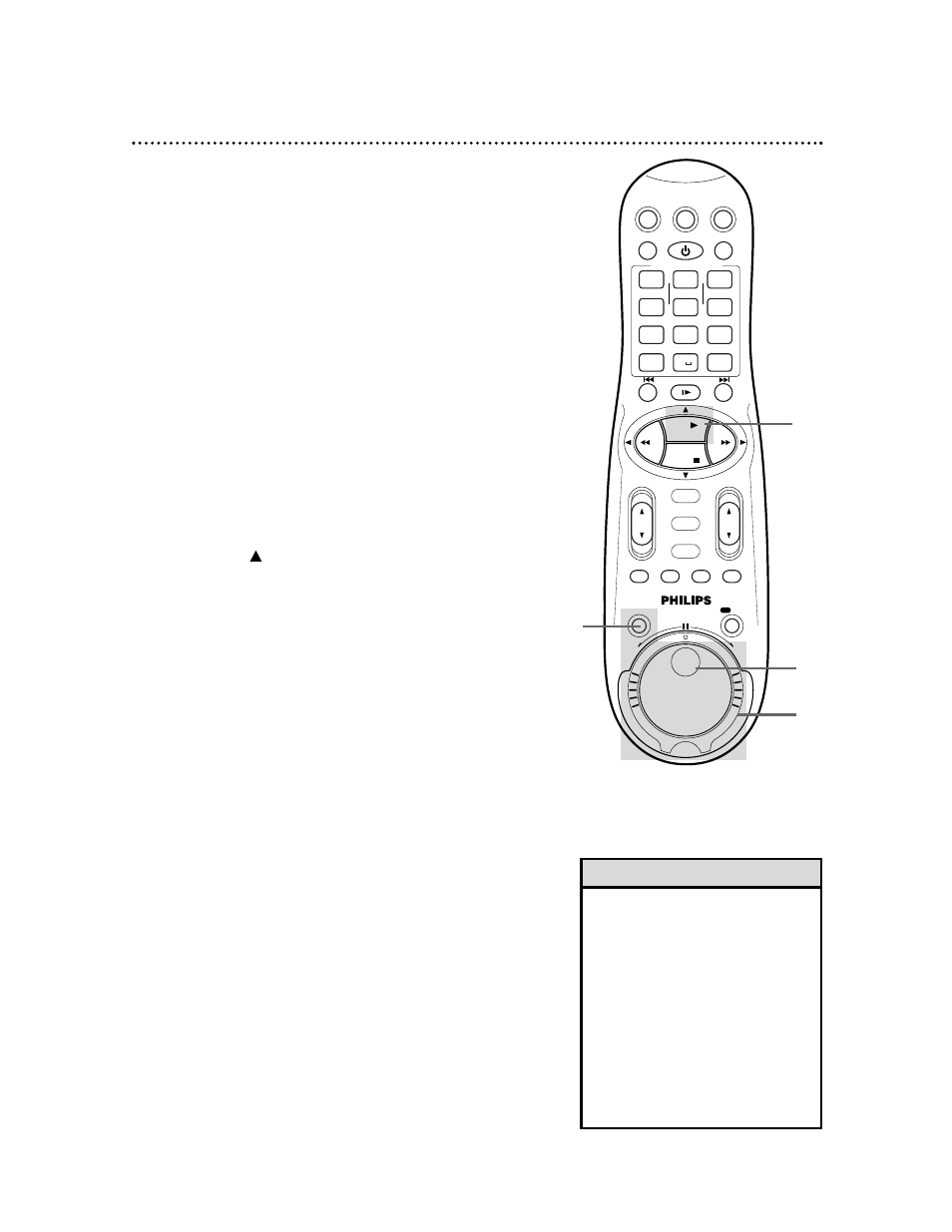 Playback options (cont'd) 63, Viewing a picture in slow to fast motion, Helpful hints | Philips VR1010BP User Manual | Page 63 / 84