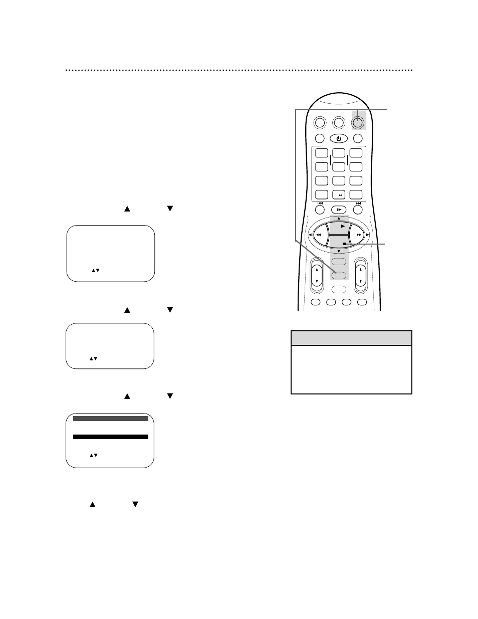 68 tape manager (cont’d), Sorting by tape number, Helpful hint | Philips VR1010BP User Manual | Page 68 / 84