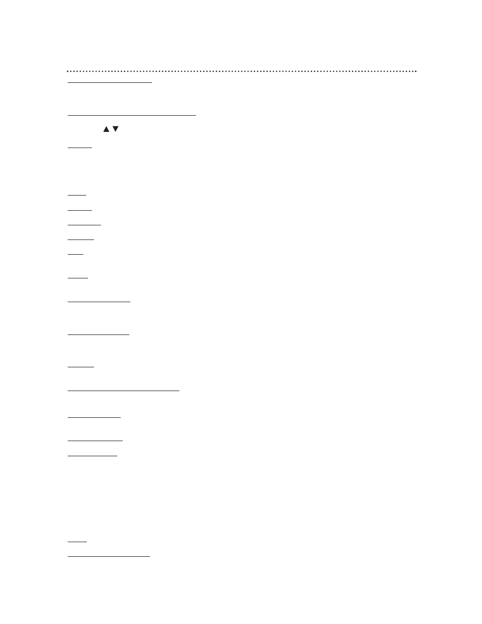 Glossary 77 | Philips VR1010BP User Manual | Page 77 / 84