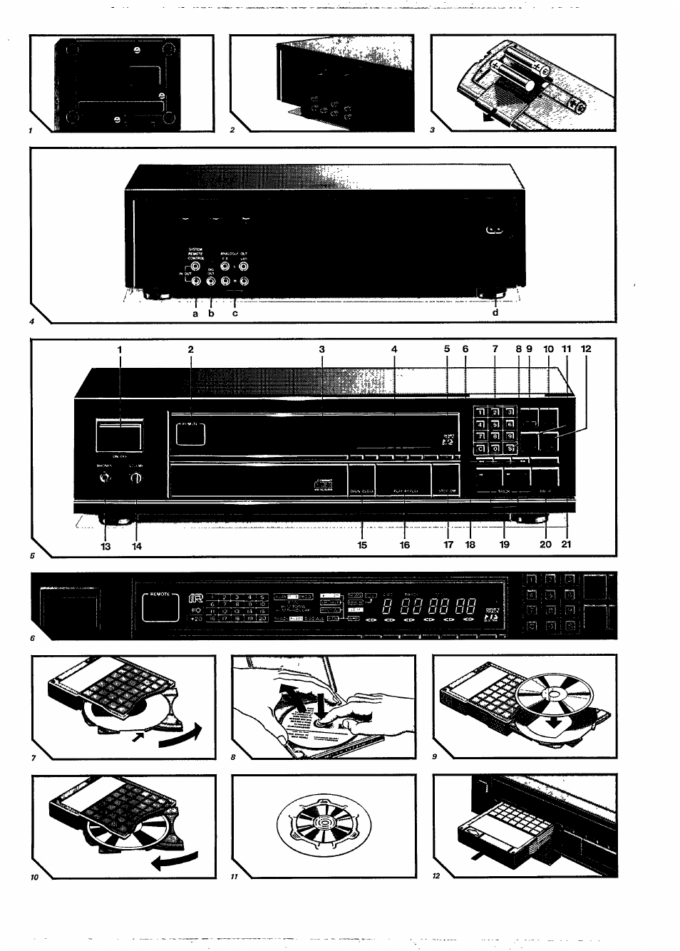 Philips CDC 875 User Manual | Page 11 / 14