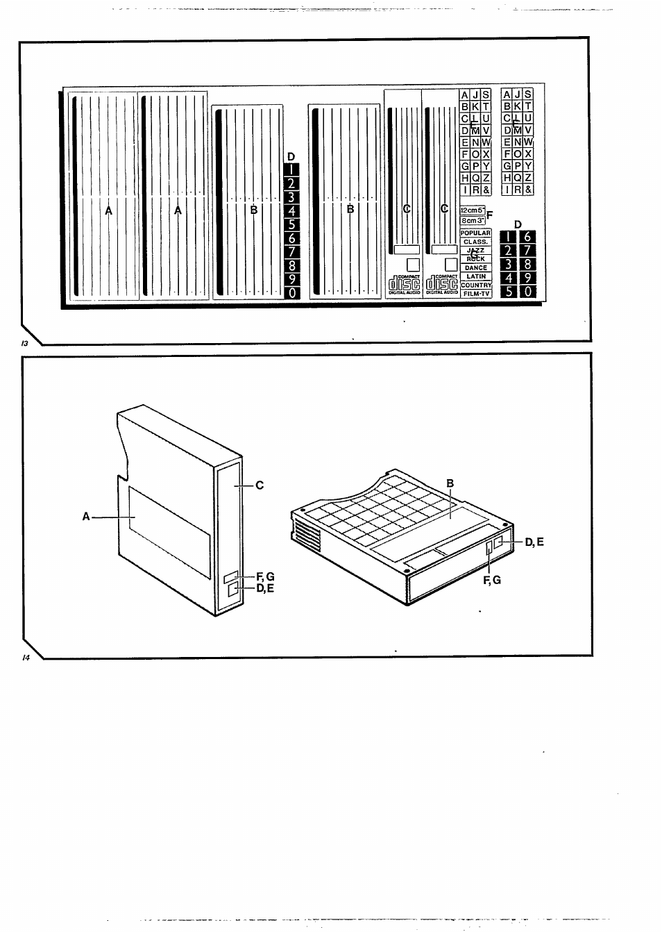 Philips CDC 875 User Manual | Page 13 / 14