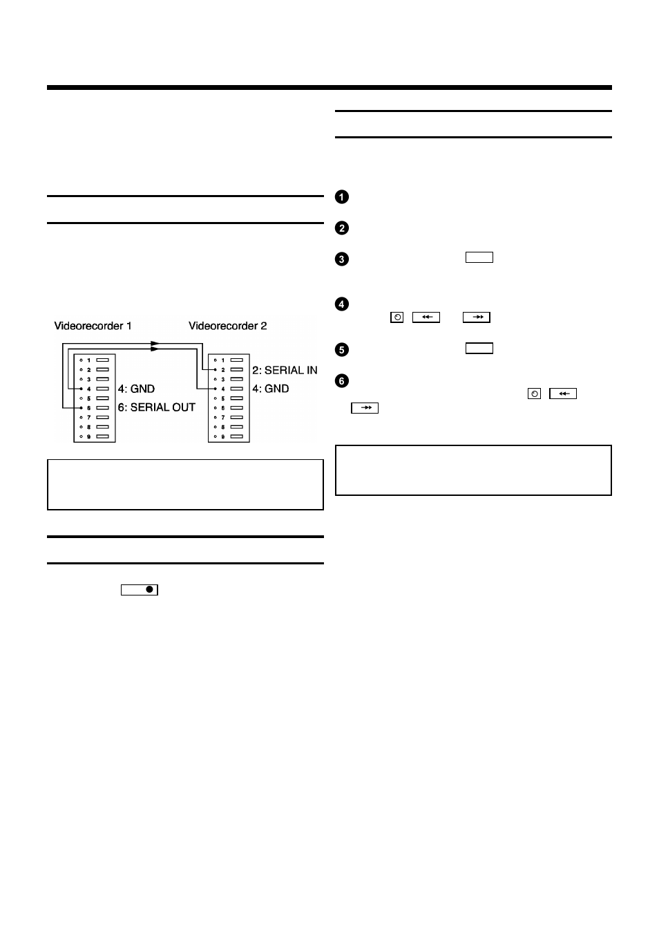 Special features, Connecting two recorders in series, Record check | The lock function | Philips TL24A5T User Manual | Page 14 / 18