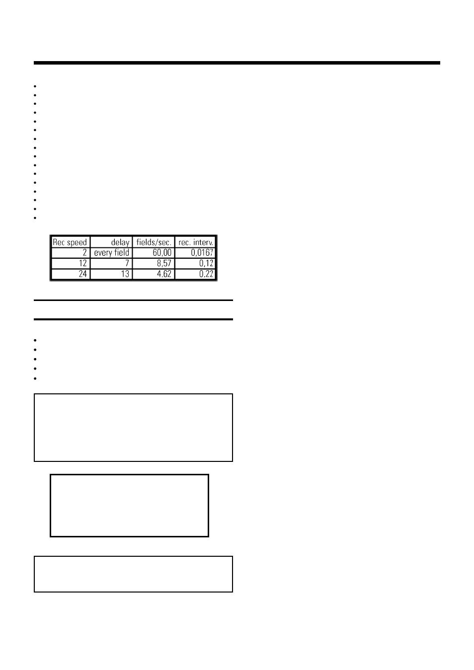 Accessories supplied | Philips TL24A5T User Manual | Page 18 / 18
