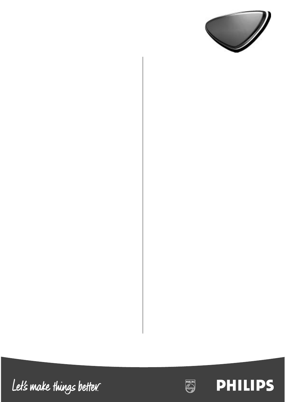 105e, Technical specifications | Philips 105E19 User Manual | Page 2 / 2