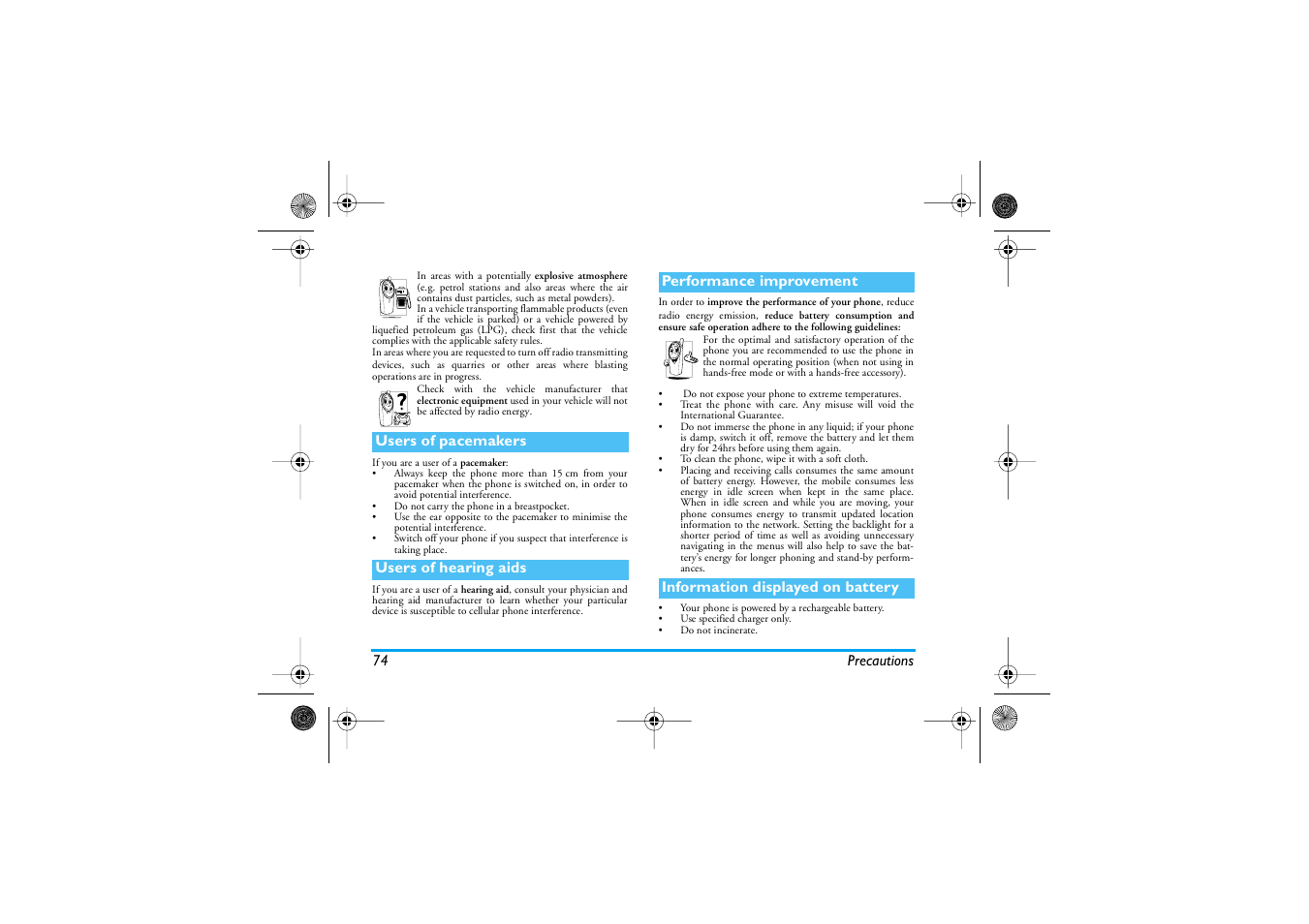 Philips 1800 User Manual | Page 82 / 87