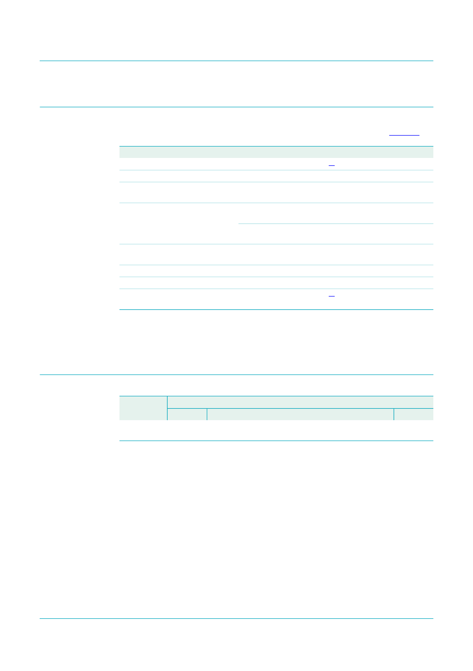 Quick reference data, Ordering information, Tfa9843aj | Philips semiconductors | Philips TFA9843AJ User Manual | Page 2 / 19