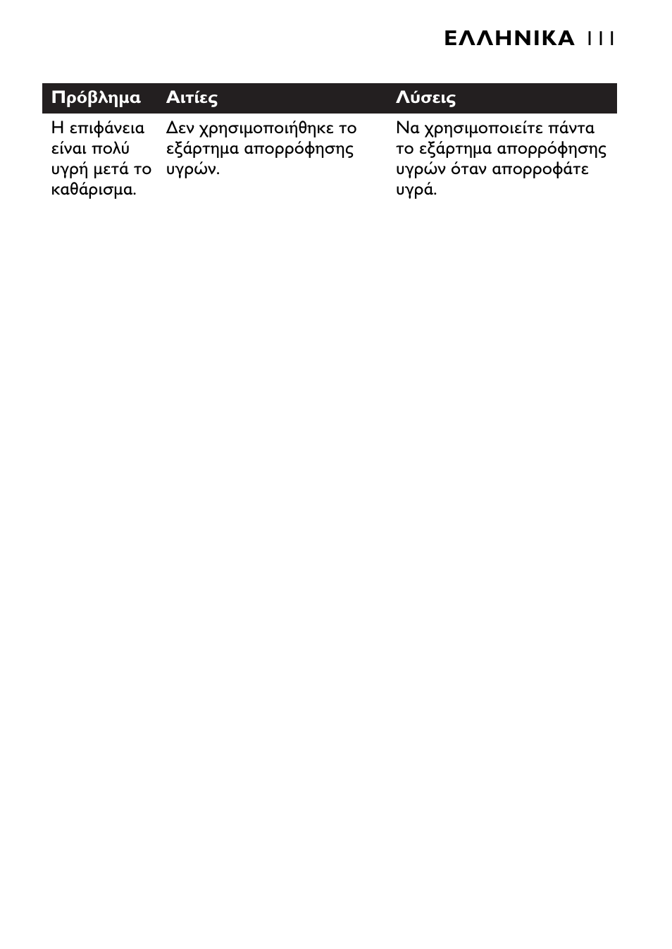 Philips FC6055 User Manual | Page 111 / 124