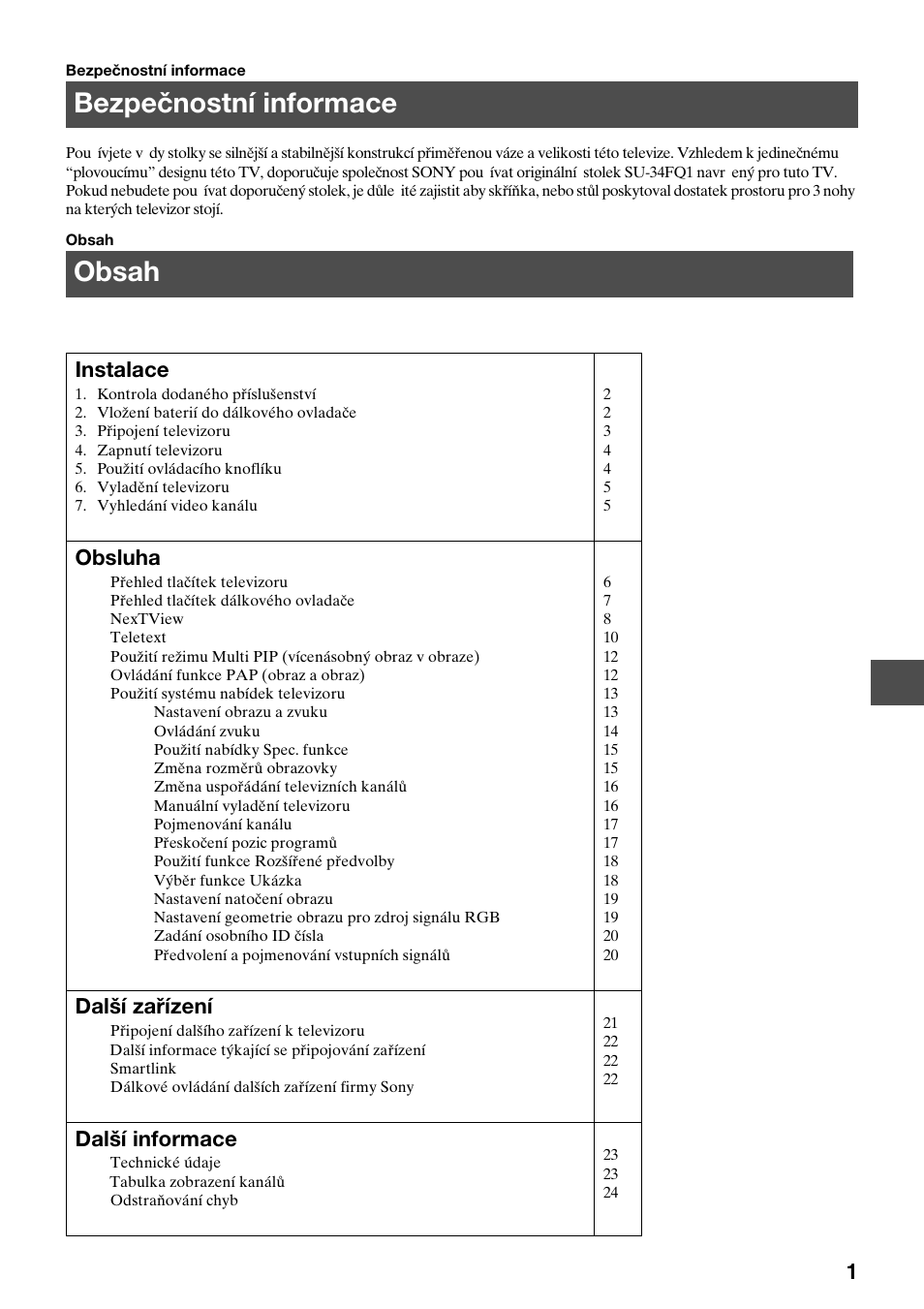 Sony KV-34FQ75K User Manual | Page 57 / 160