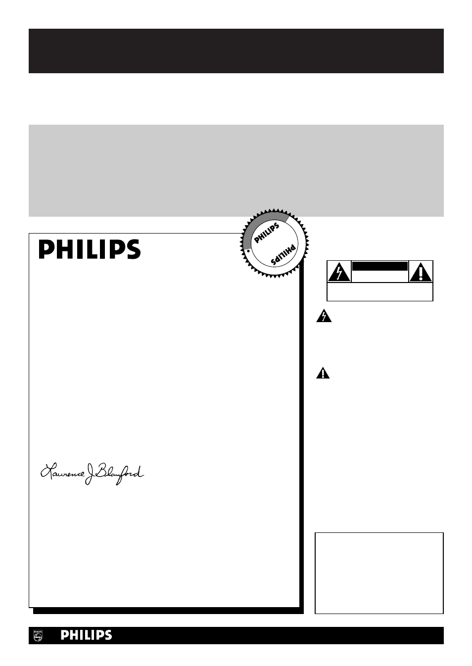 Safety, Hur ry, Warranty verification | Owner confirmation, Model registration | Philips DVD727/99 User Manual | Page 2 / 51