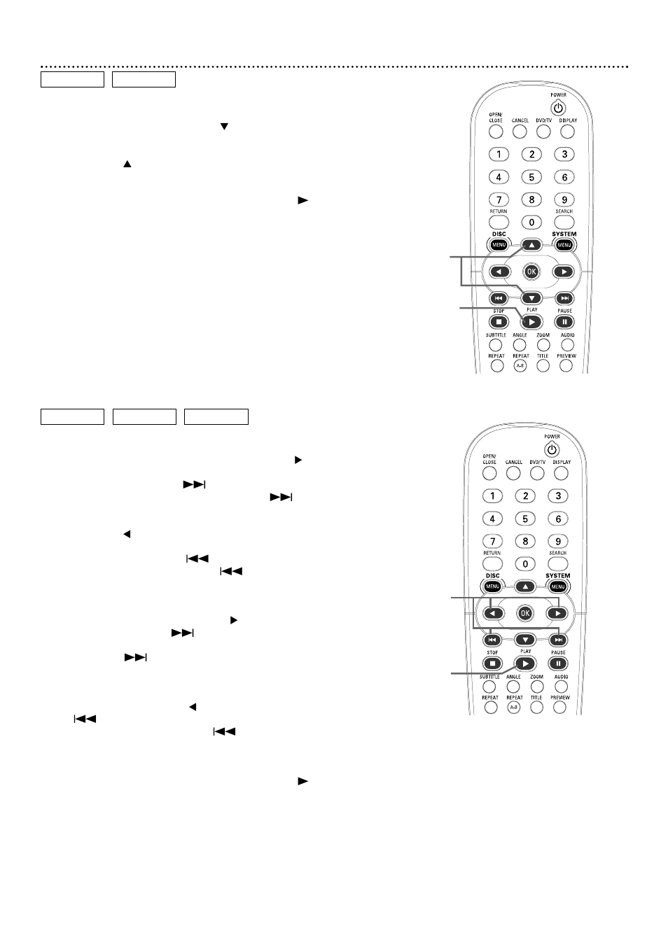 Slow motion, fast forward and fast reverse 21 | Philips DVD727/99 User Manual | Page 21 / 51