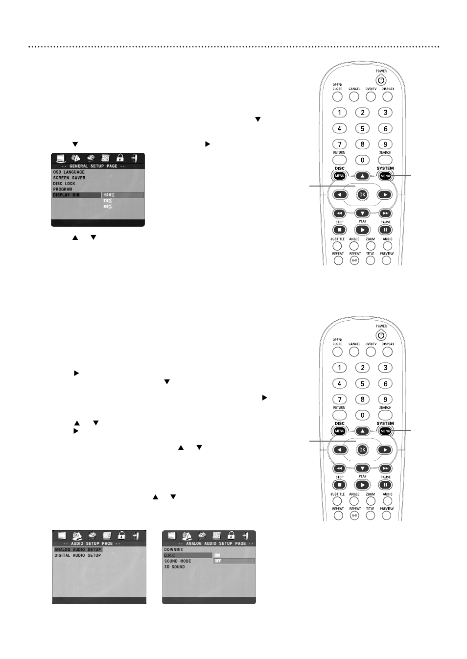 Philips DVD727/99 User Manual | Page 39 / 51