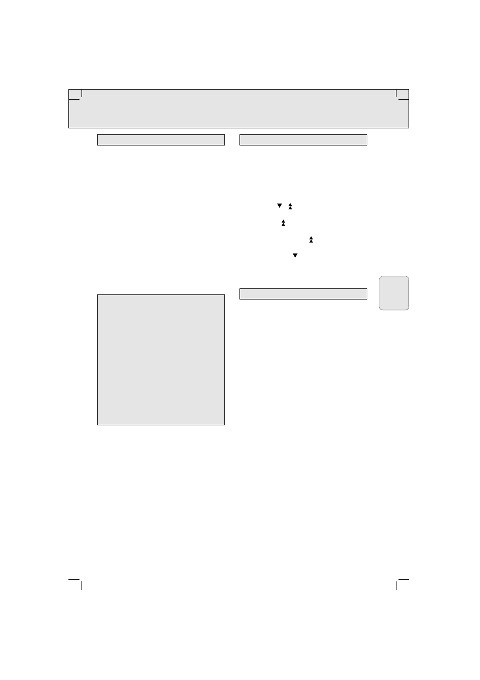 Manutenzione sveglia/radio | Philips AJ3144 User Manual | Page 27 / 50