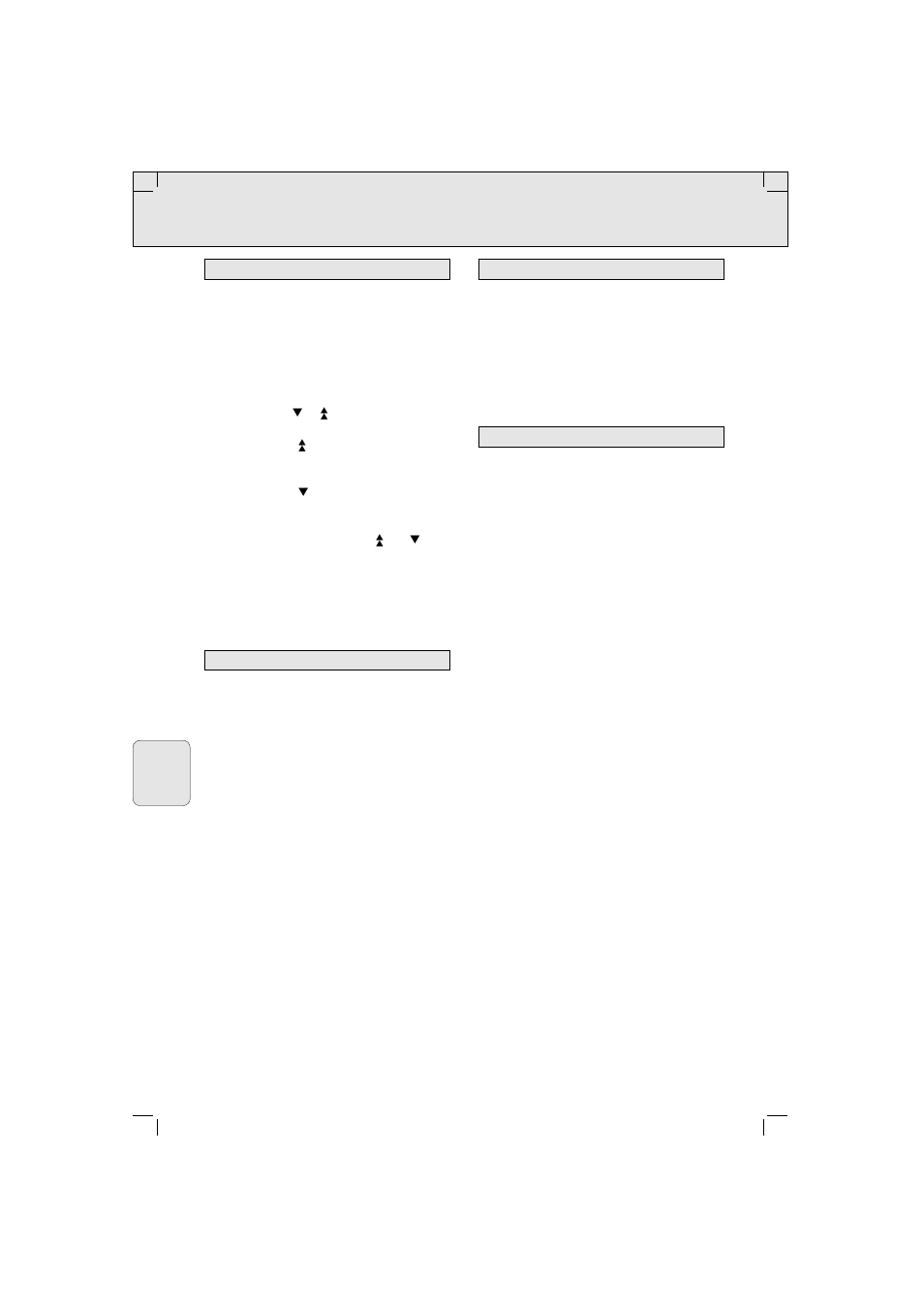 Alarm | Philips AJ3144 User Manual | Page 36 / 50