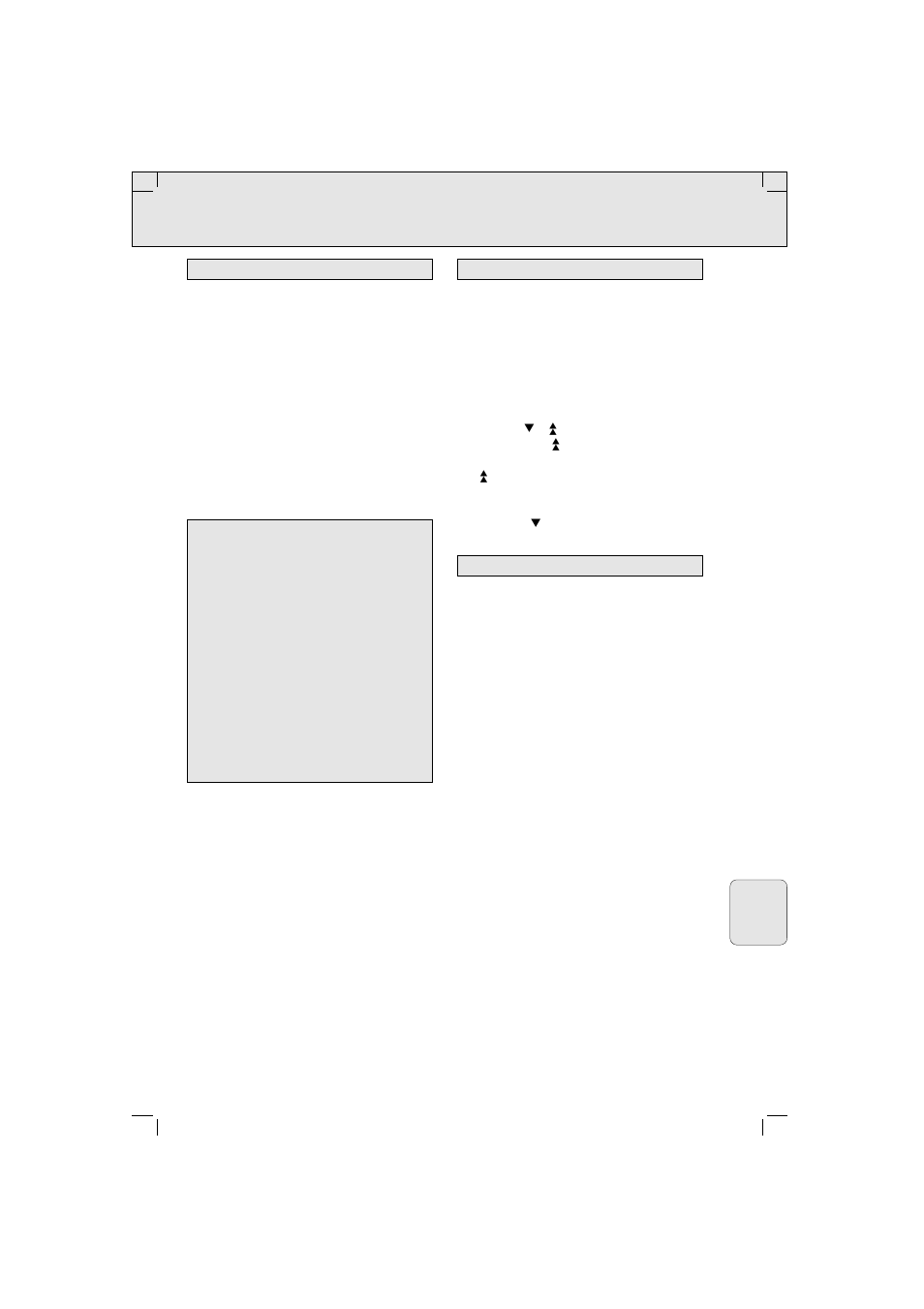 Huolto kello / radio | Philips AJ3144 User Manual | Page 43 / 50