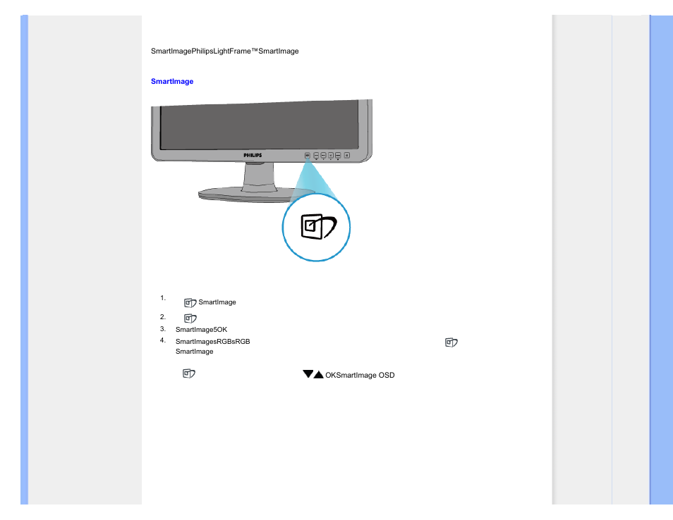 Philips 220CW User Manual | Page 30 / 107