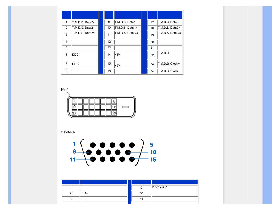 Philips 220CW User Manual | Page 37 / 107
