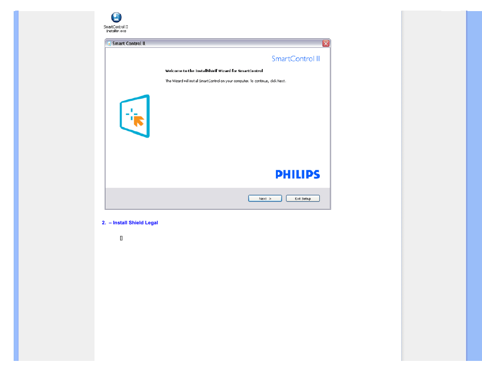 Philips 220CW User Manual | Page 45 / 107