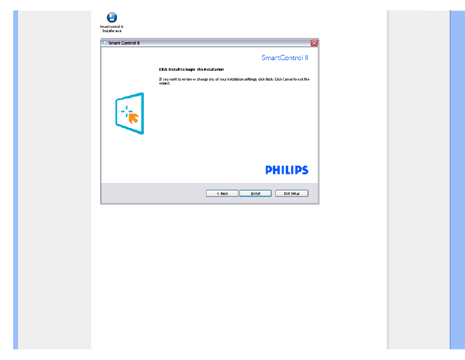 Philips 220CW User Manual | Page 48 / 107