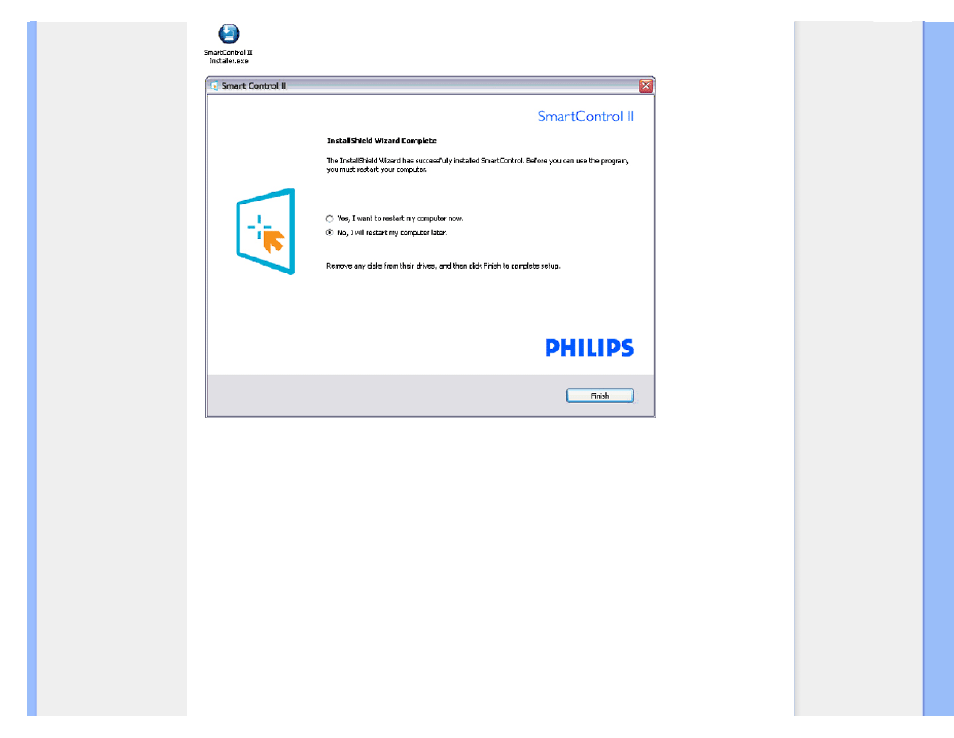 Philips 220CW User Manual | Page 49 / 107