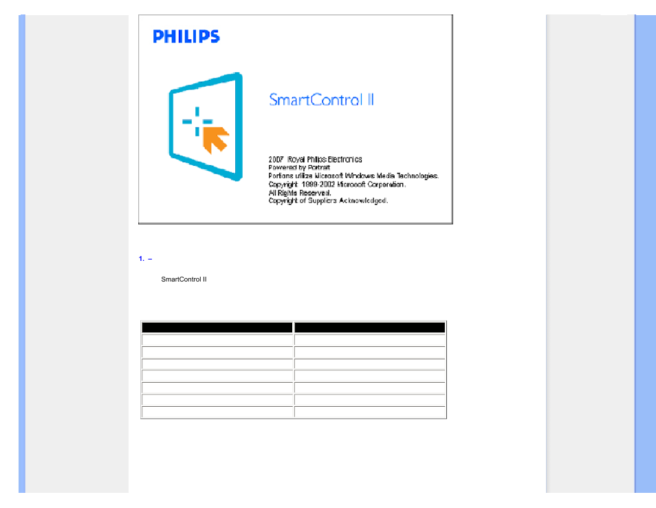 Philips 220CW User Manual | Page 50 / 107