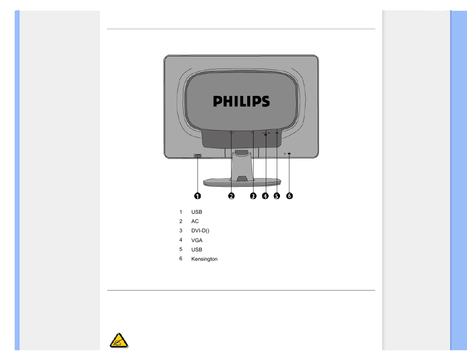 Philips 220CW User Manual | Page 60 / 107