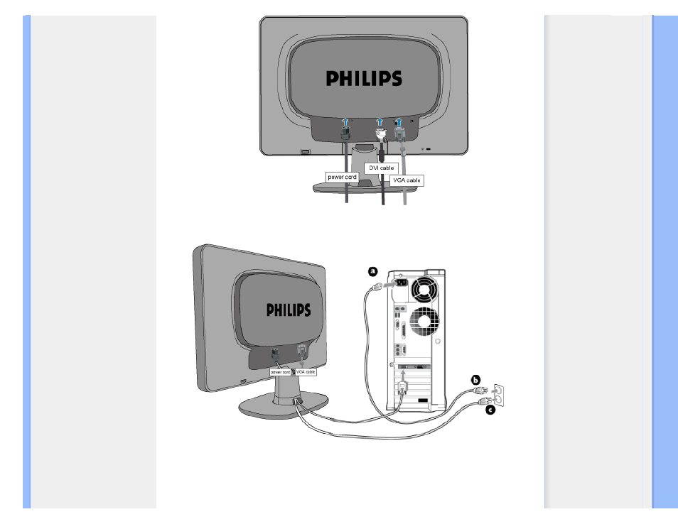 Philips 220CW User Manual | Page 63 / 107