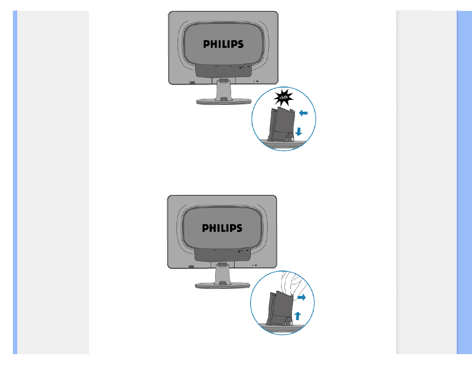 Philips 220CW User Manual | Page 66 / 107