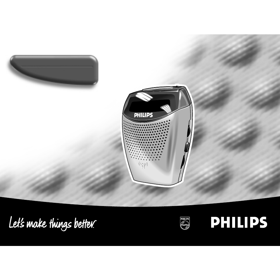 Philips AJ3130/05 User Manual | 43 pages