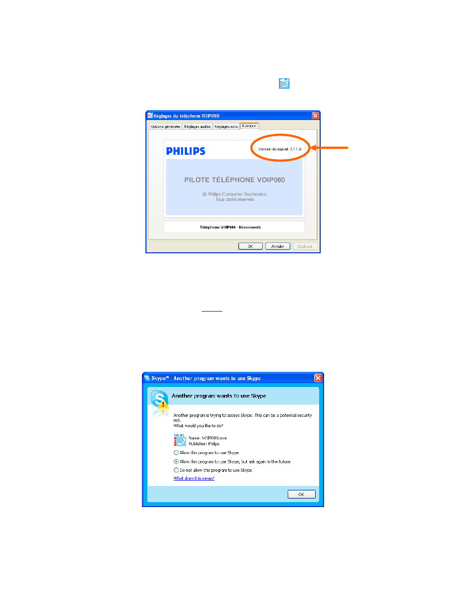 Philips H2526 User Manual | Page 3 / 3