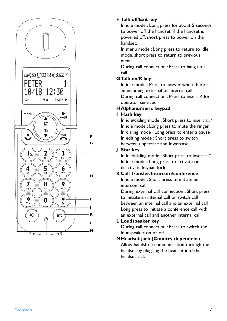 Philips CD445 User Manual | Page 9 / 43