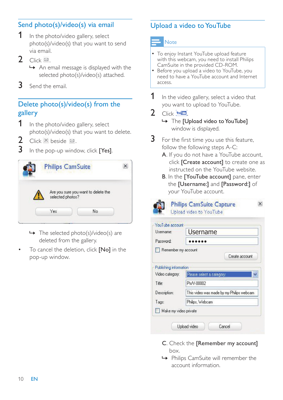 Philips SPZ5000 User Manual | Page 11 / 26