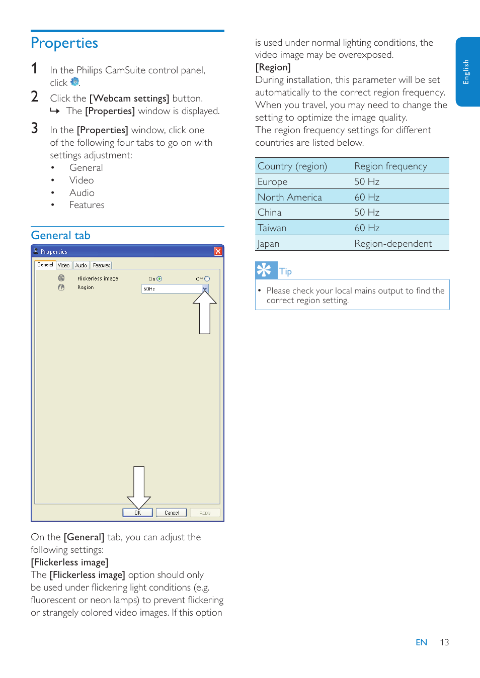 Philips SPZ5000 User Manual | Page 14 / 26