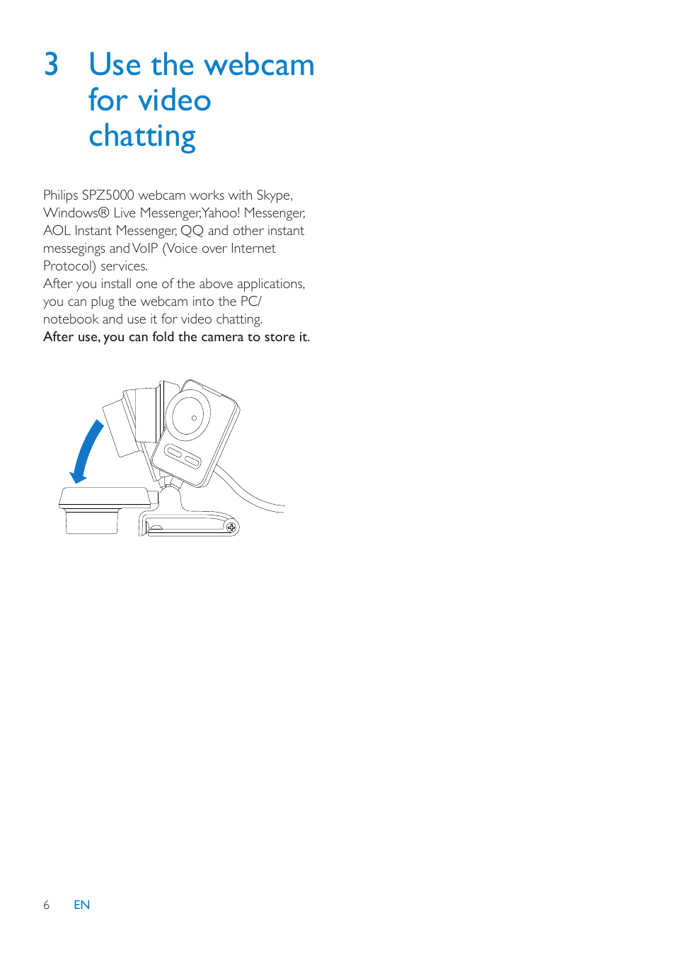 Philips SPZ5000 User Manual | Page 7 / 26