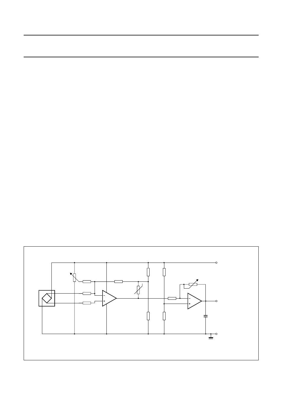 Philips Magnetoresistive Sensor User Manual | Page 10 / 29