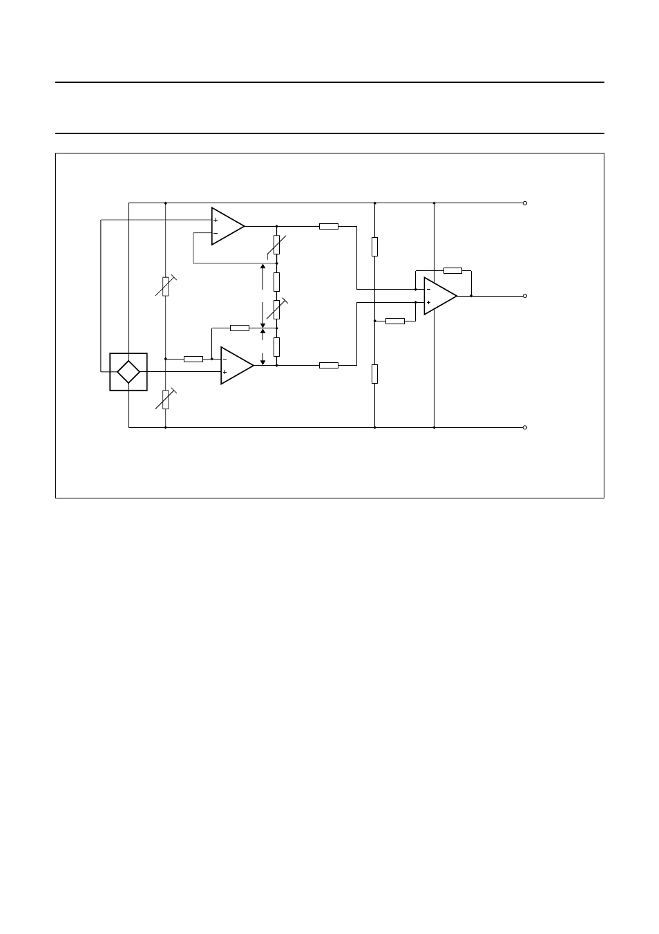 Philips Magnetoresistive Sensor User Manual | Page 14 / 29