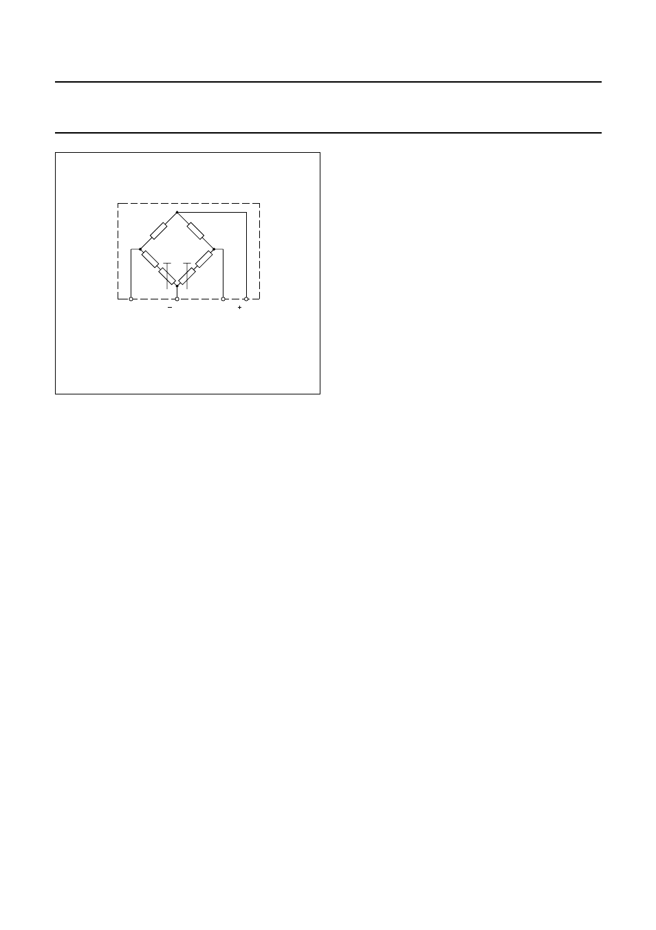 Philips Magnetoresistive Sensor User Manual | Page 22 / 29