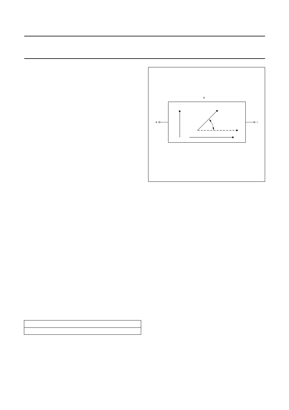 Philips Magnetoresistive Sensor User Manual | Page 3 / 29