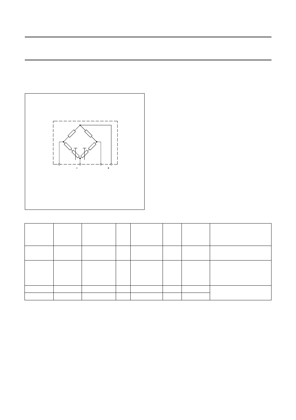 Philips Magnetoresistive Sensor User Manual | Page 5 / 29