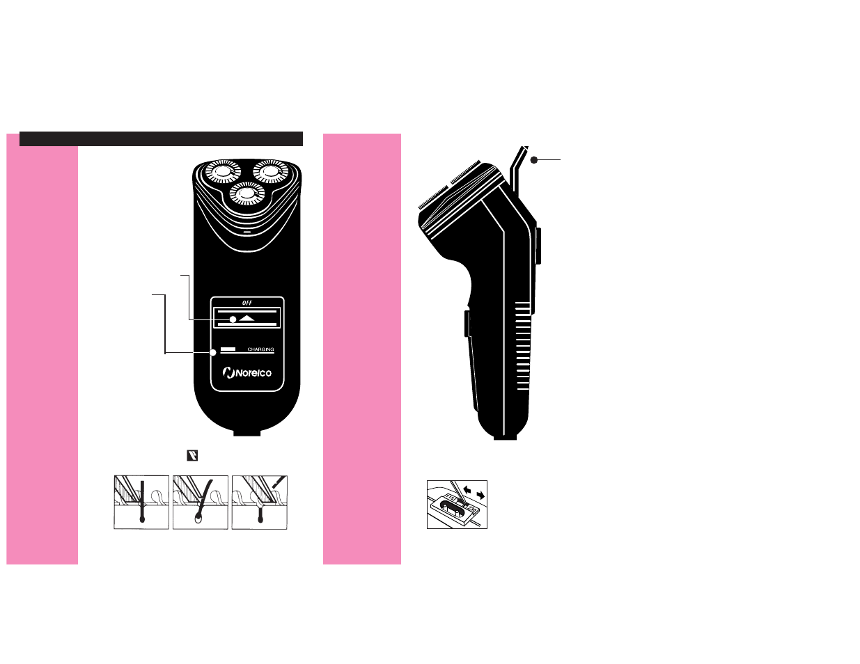 Philips 3601X User Manual | Page 4 / 8