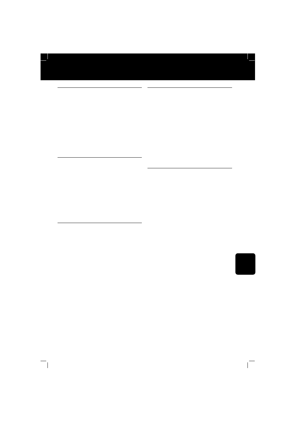 Bediening | Philips SBC SC 364 User Manual | Page 27 / 38