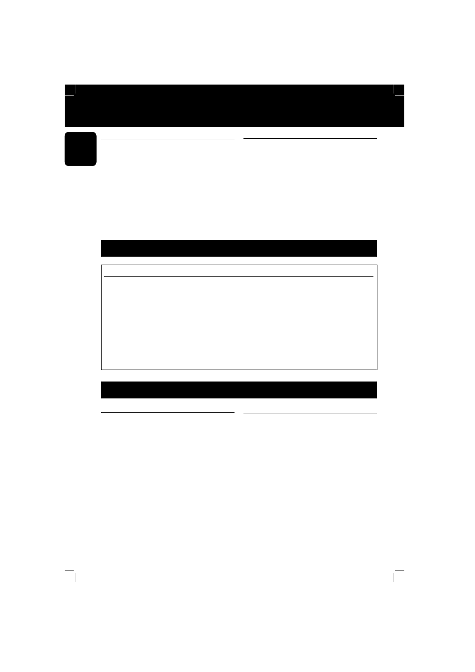 General, Power supply 2. quick reference | Philips SBC SC 364 User Manual | Page 4 / 38