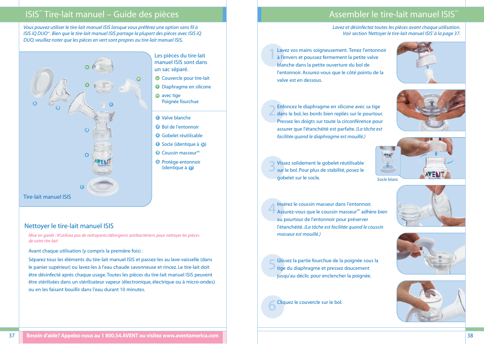 Isis | Philips SCF294/02 User Manual | Page 20 / 34