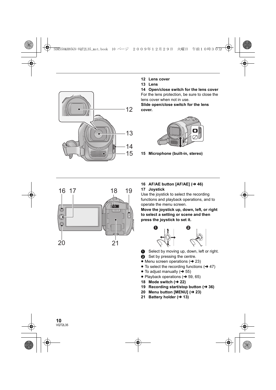 Philips SDR-S50 User Manual | Page 10 / 116