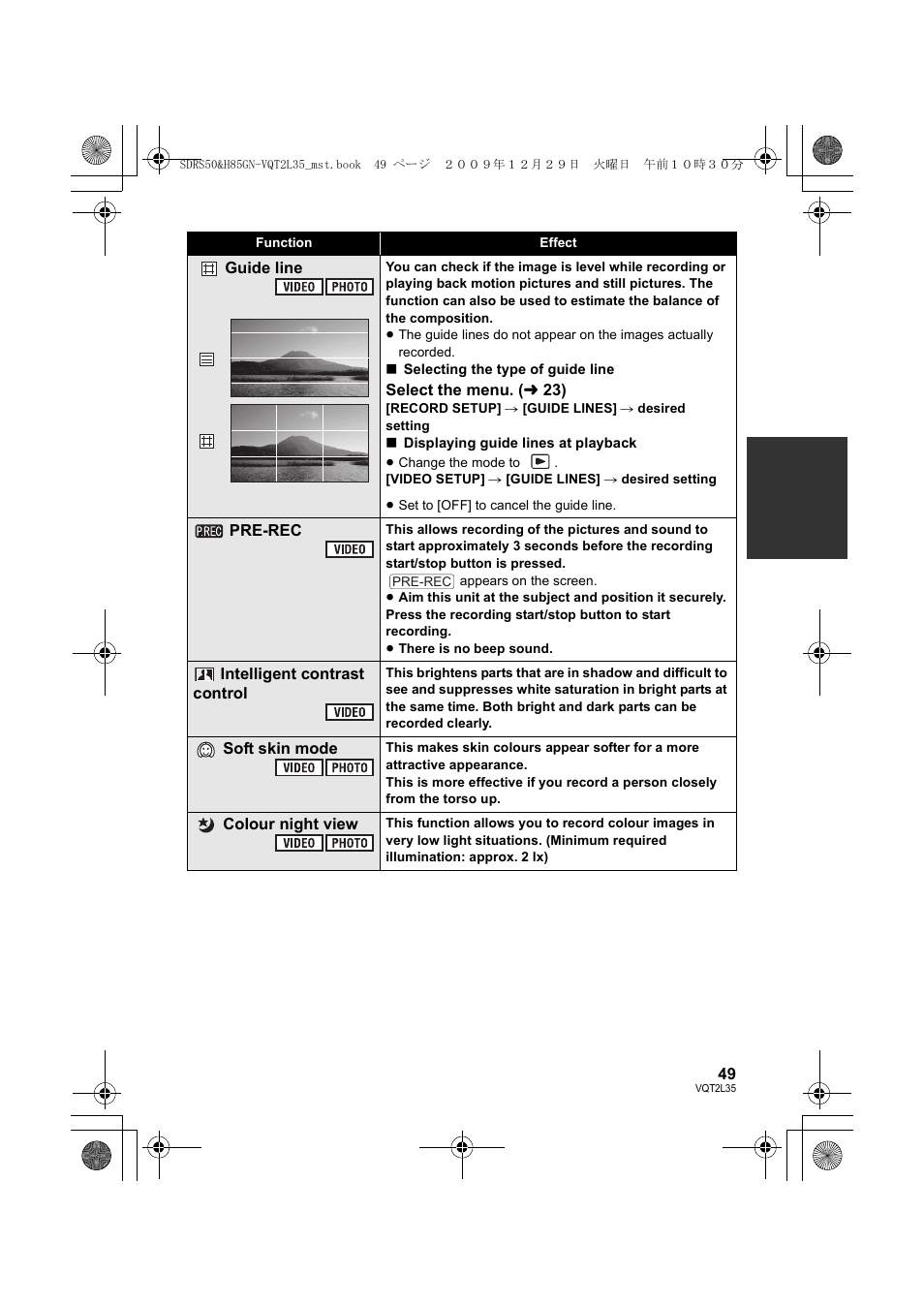 Philips SDR-S50 User Manual | Page 49 / 116