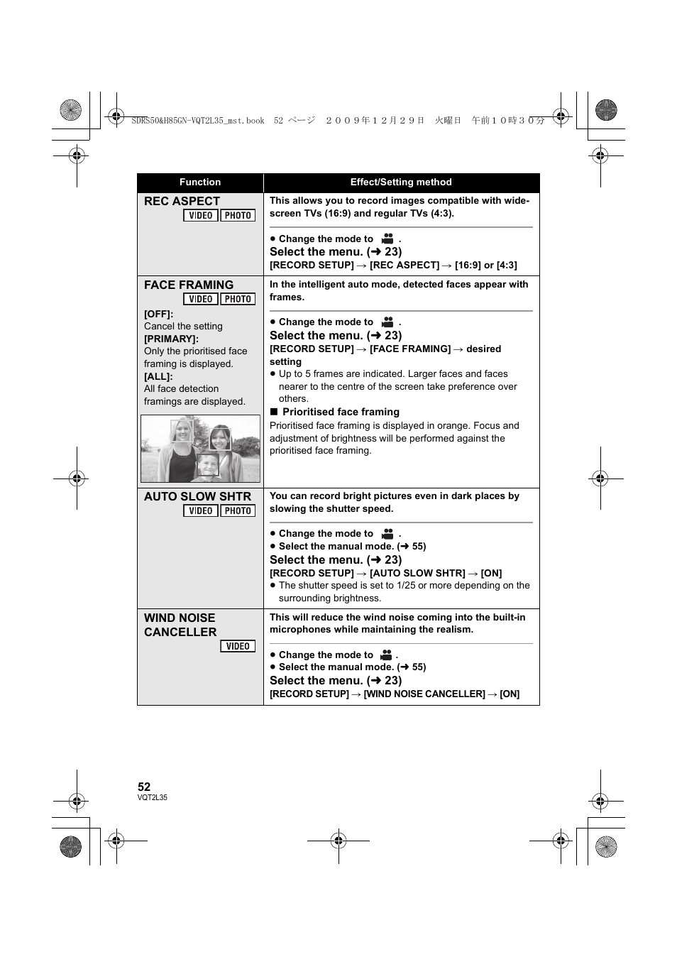 Philips SDR-S50 User Manual | Page 52 / 116