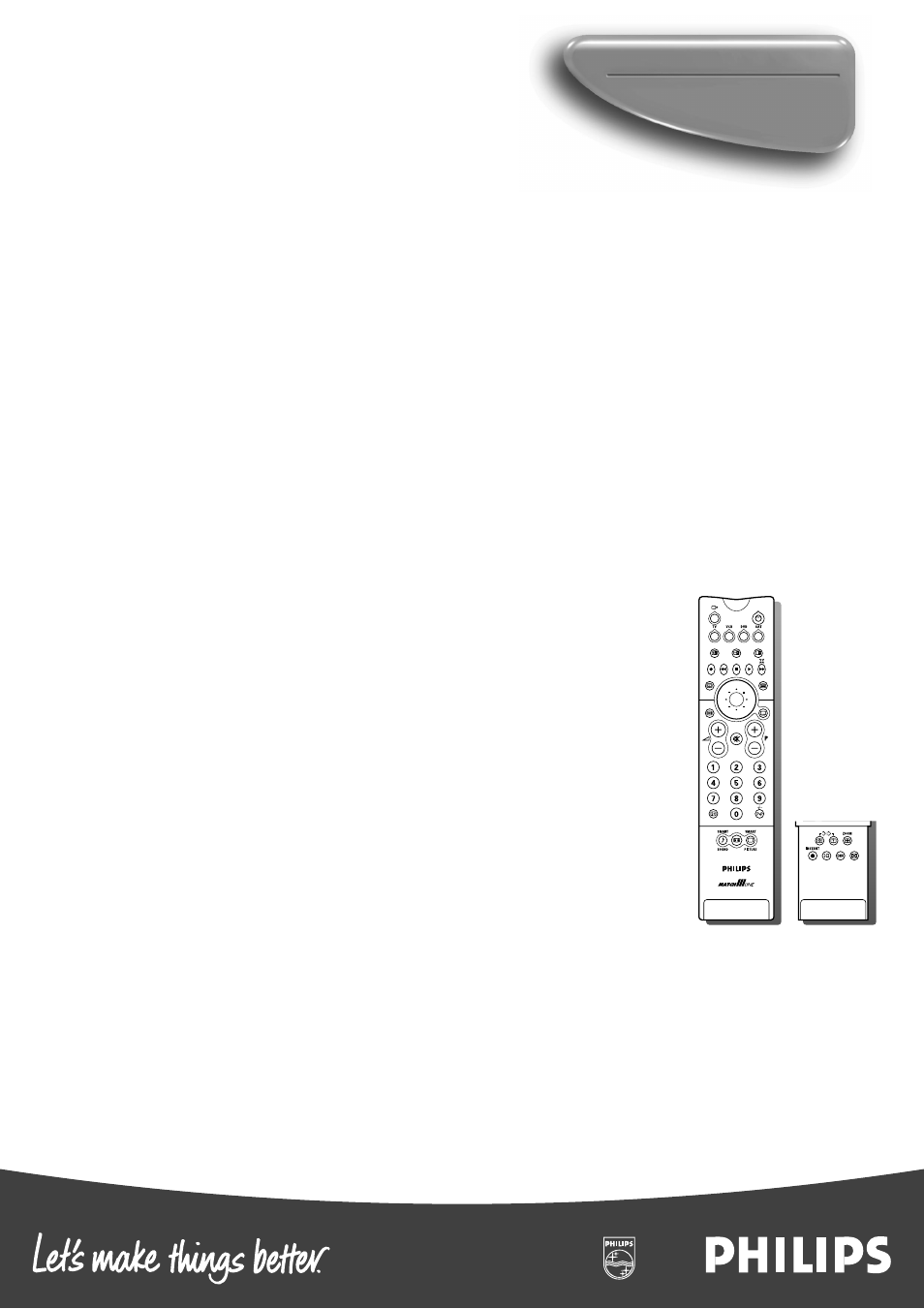 Widescreen television, Product highlights, Supporting features | Technical specifications chassis, Sound, Operation, Reception, Teletext, Remote control, Connections | Philips MATCH LINE 32PW9544 User Manual | Page 13 / 18